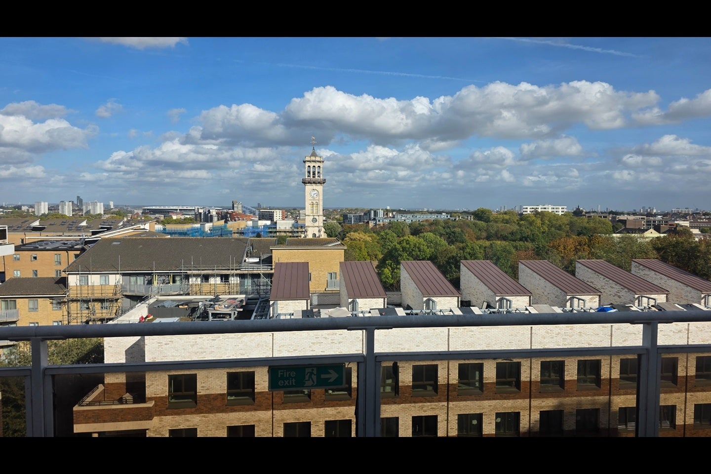 Flat York Way in Greater London