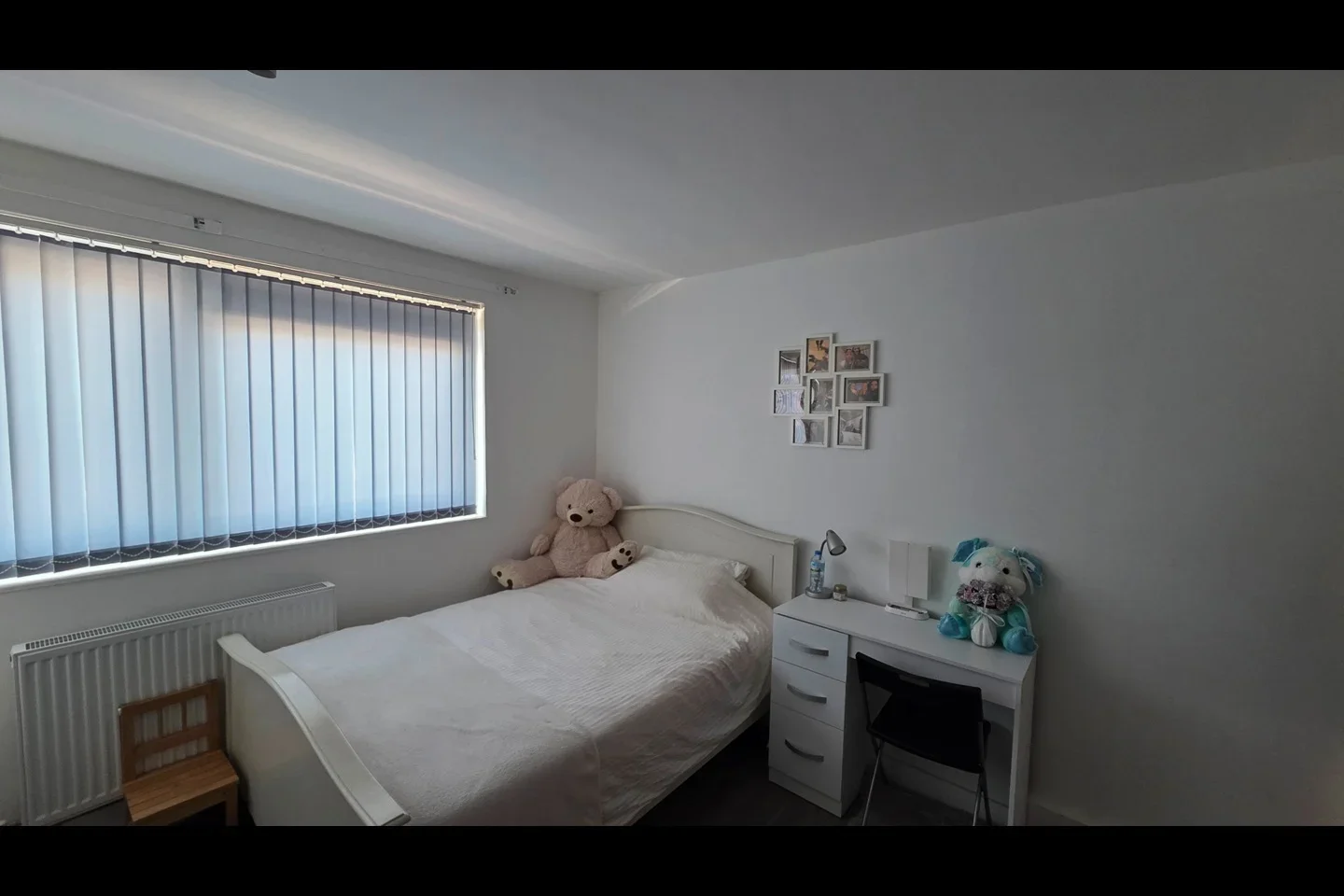 Flat York Way in Greater London