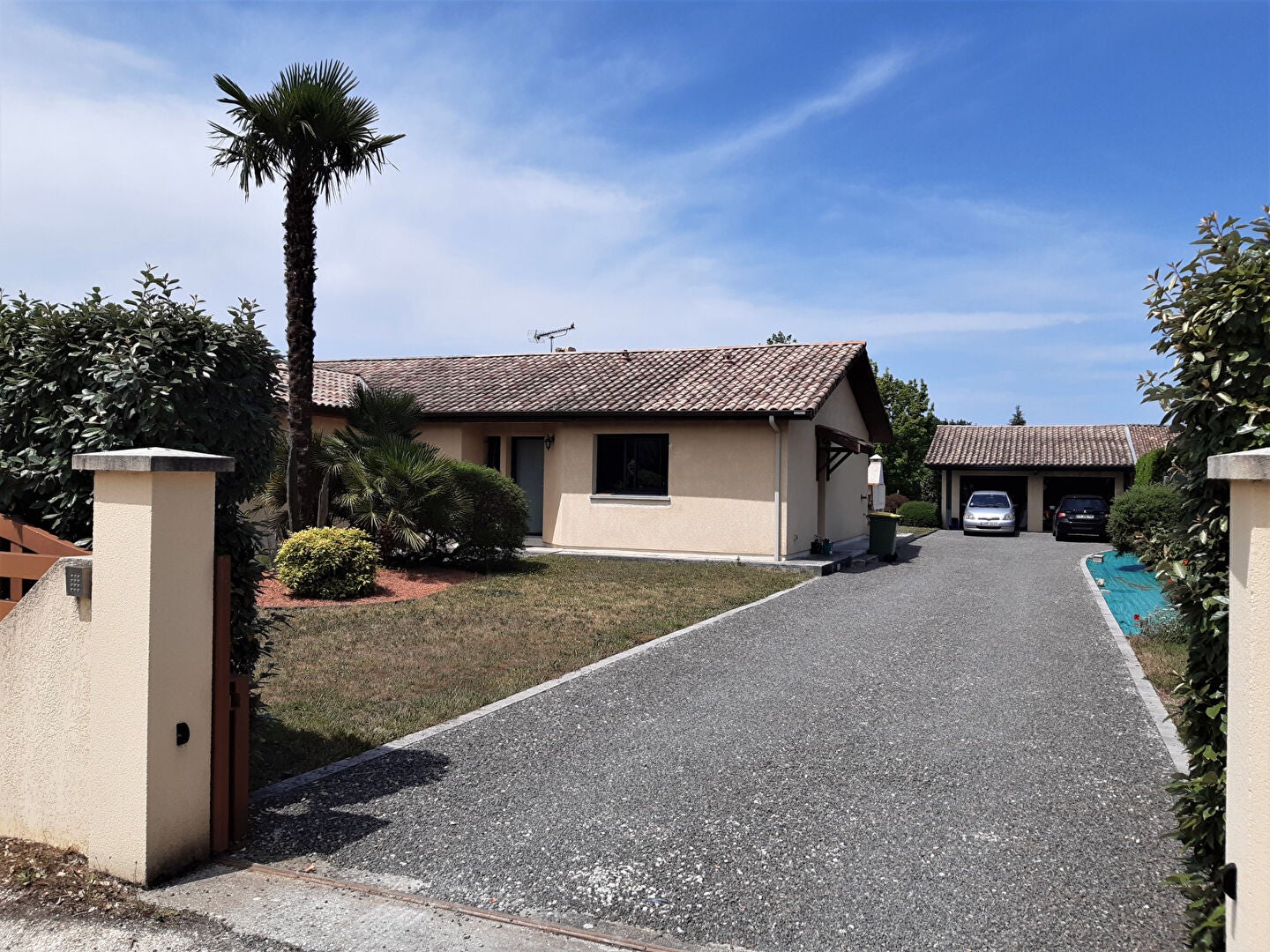 Appartement Impasse des Primevères à Le Barp