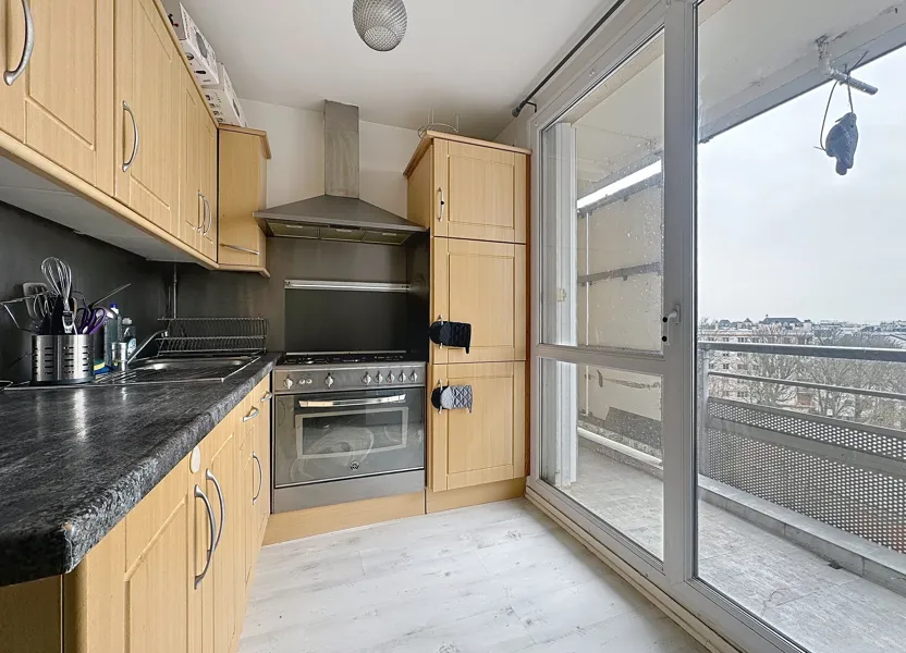 Appartement Boulevard des Bagaudes à Saint-Maur-des-Fossés