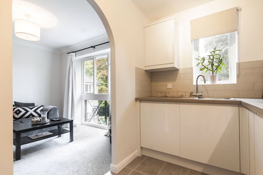 Flat Shaw Park in Crowthorne