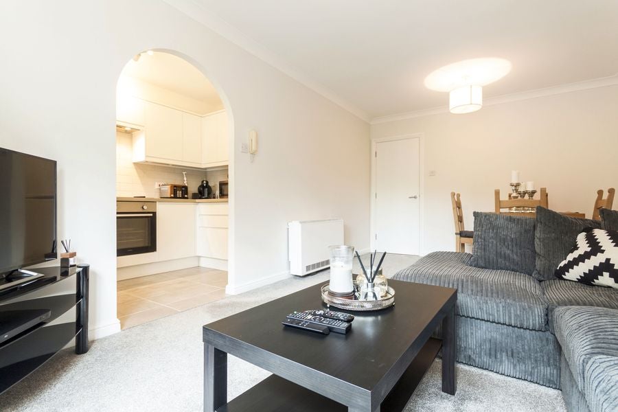 Flat Shaw Park in Crowthorne
