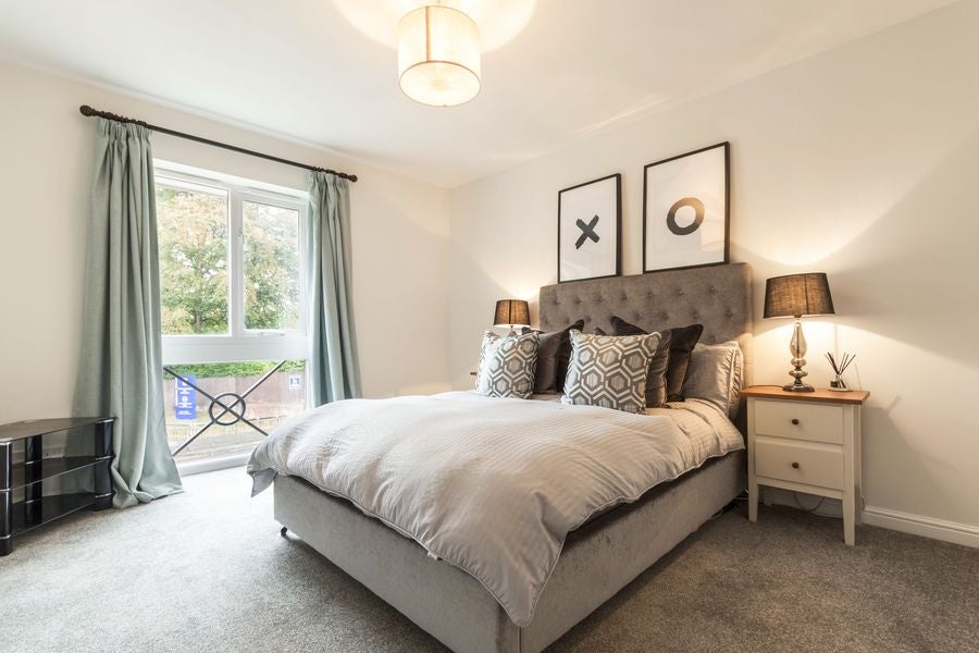 Flat Shaw Park in Crowthorne