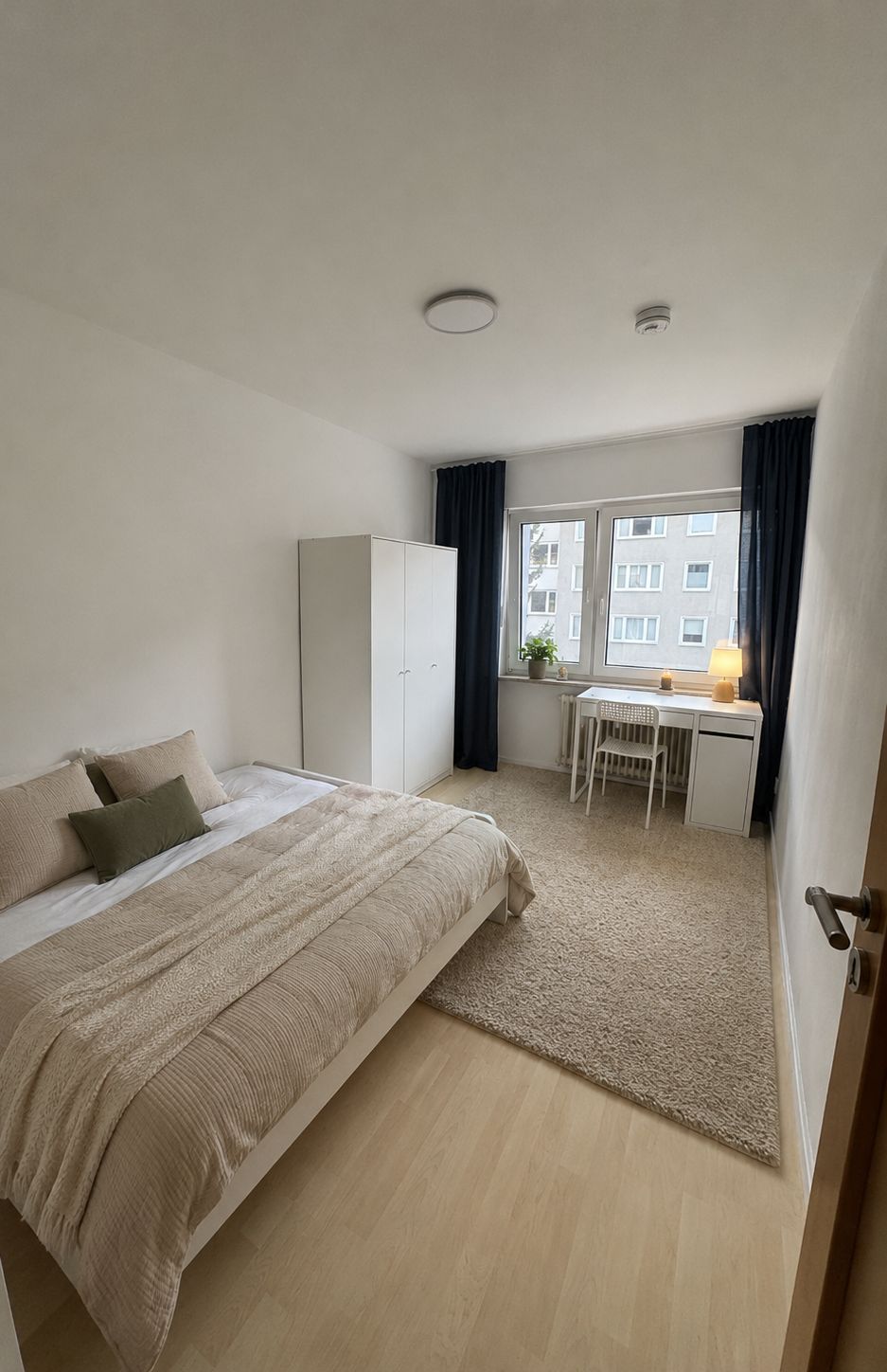 Zimmer Silcherstraße in München