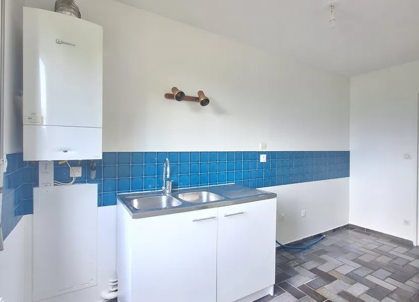 Appartement Avenue Baudin à Limoges