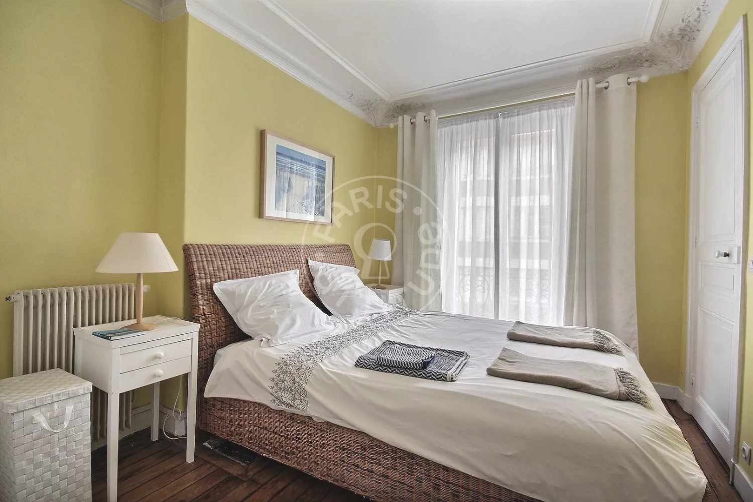 Appartement Rue de Clignancourt à Paris