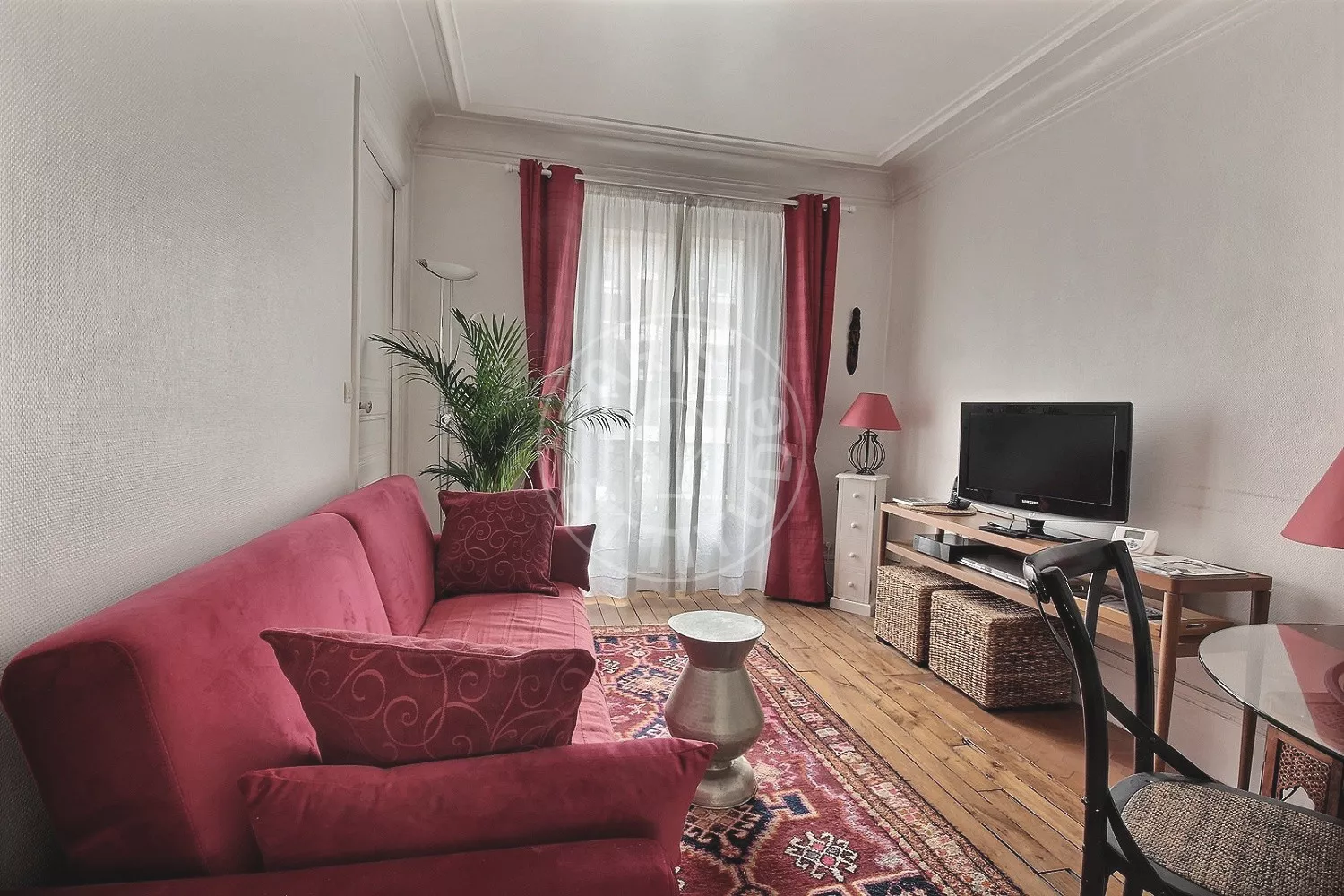 Appartement Rue de Clignancourt à Paris