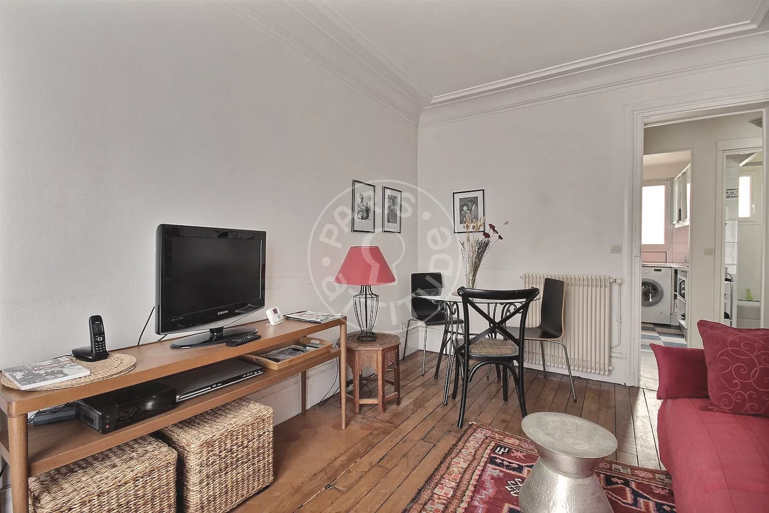 Appartement Rue de Clignancourt à Paris