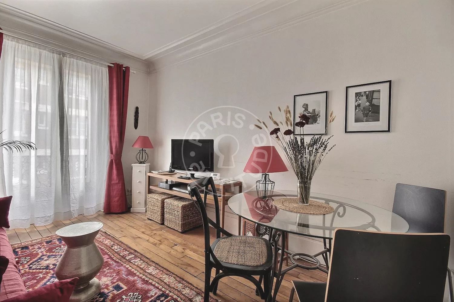 Appartement Rue de Clignancourt à Paris