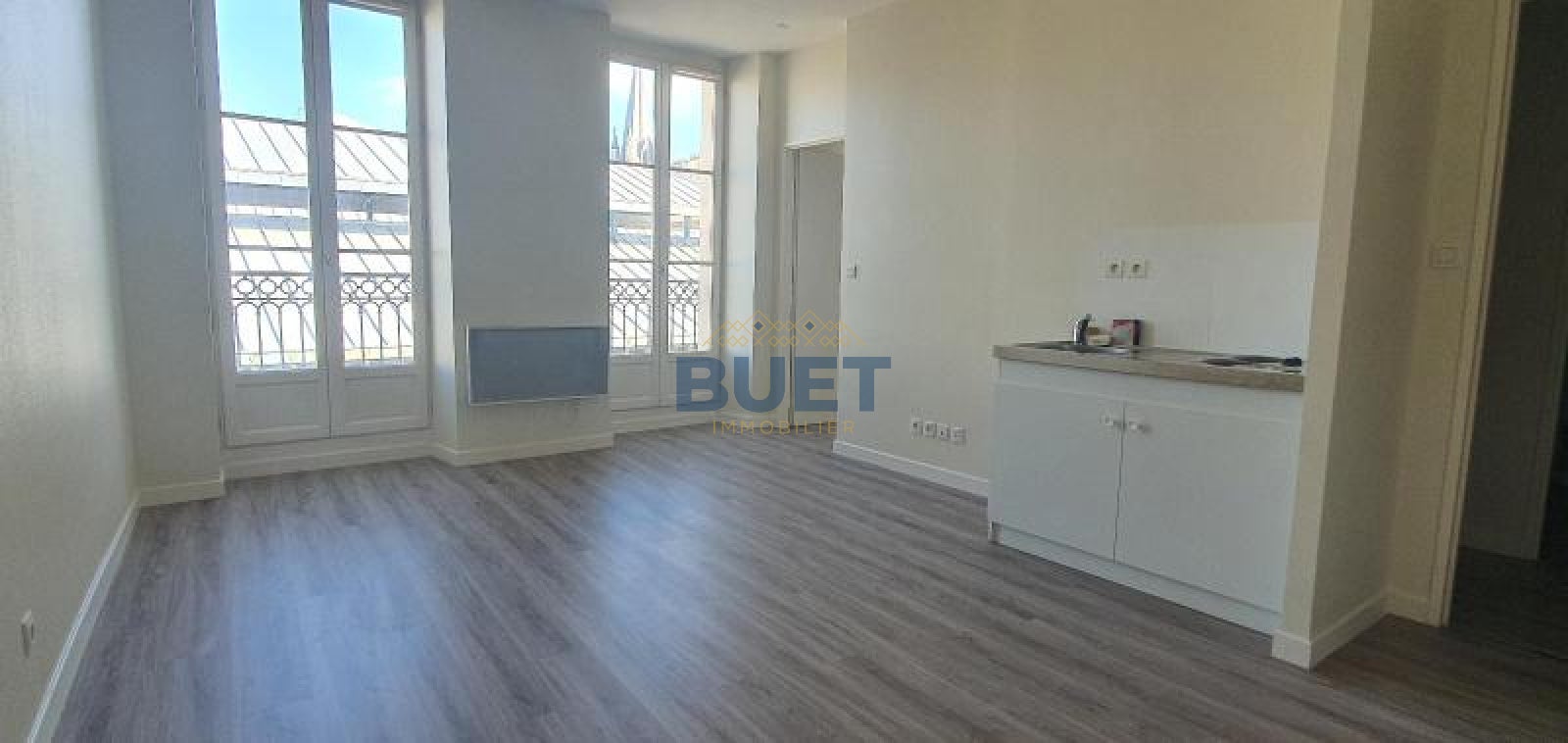 Flat Rue Odebert in Dijon