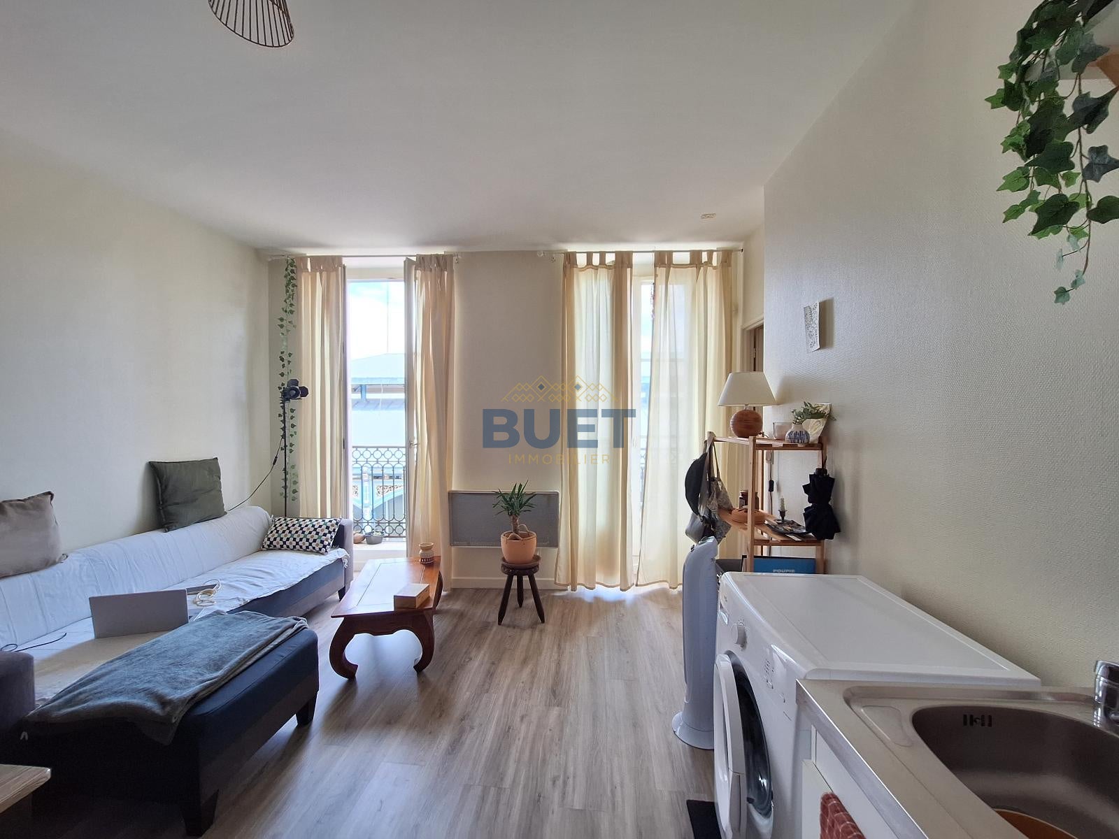 Flat Rue Odebert in Dijon