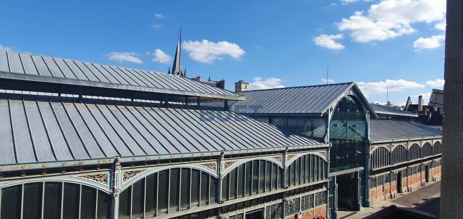Flat Rue Odebert in Dijon