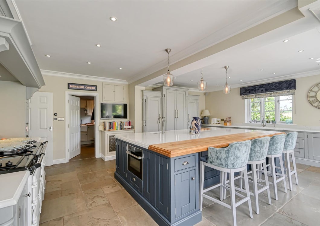 House Heathton in Claverley