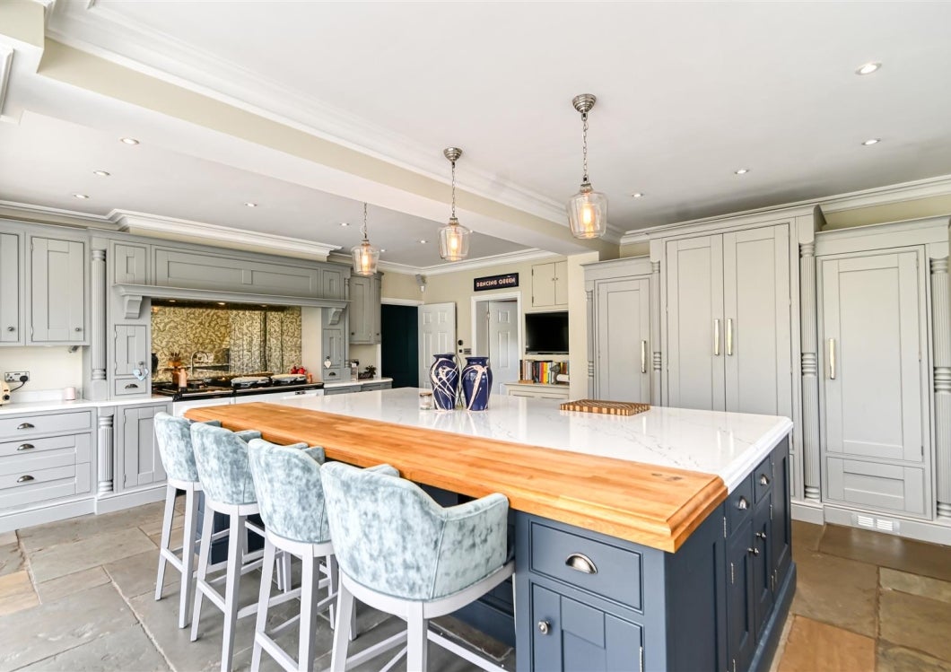 House Heathton in Claverley
