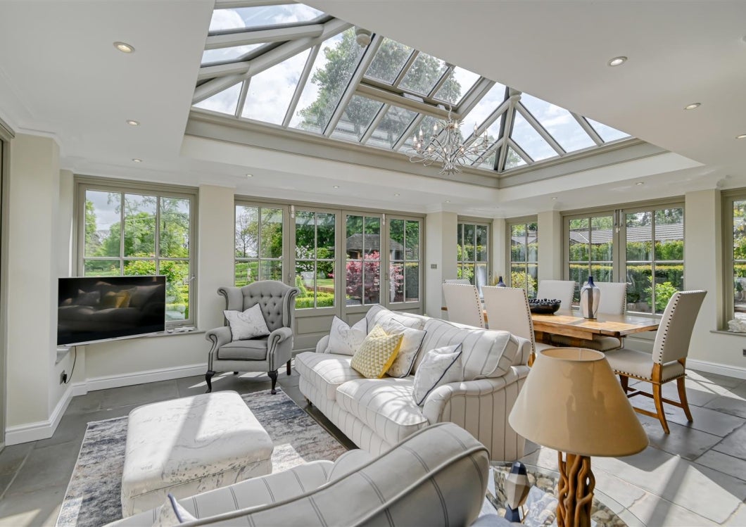 House Heathton in Claverley