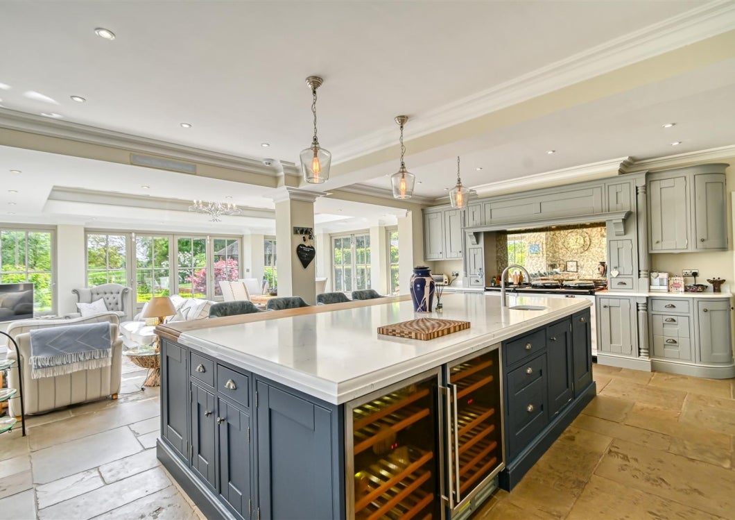 House Heathton in Claverley