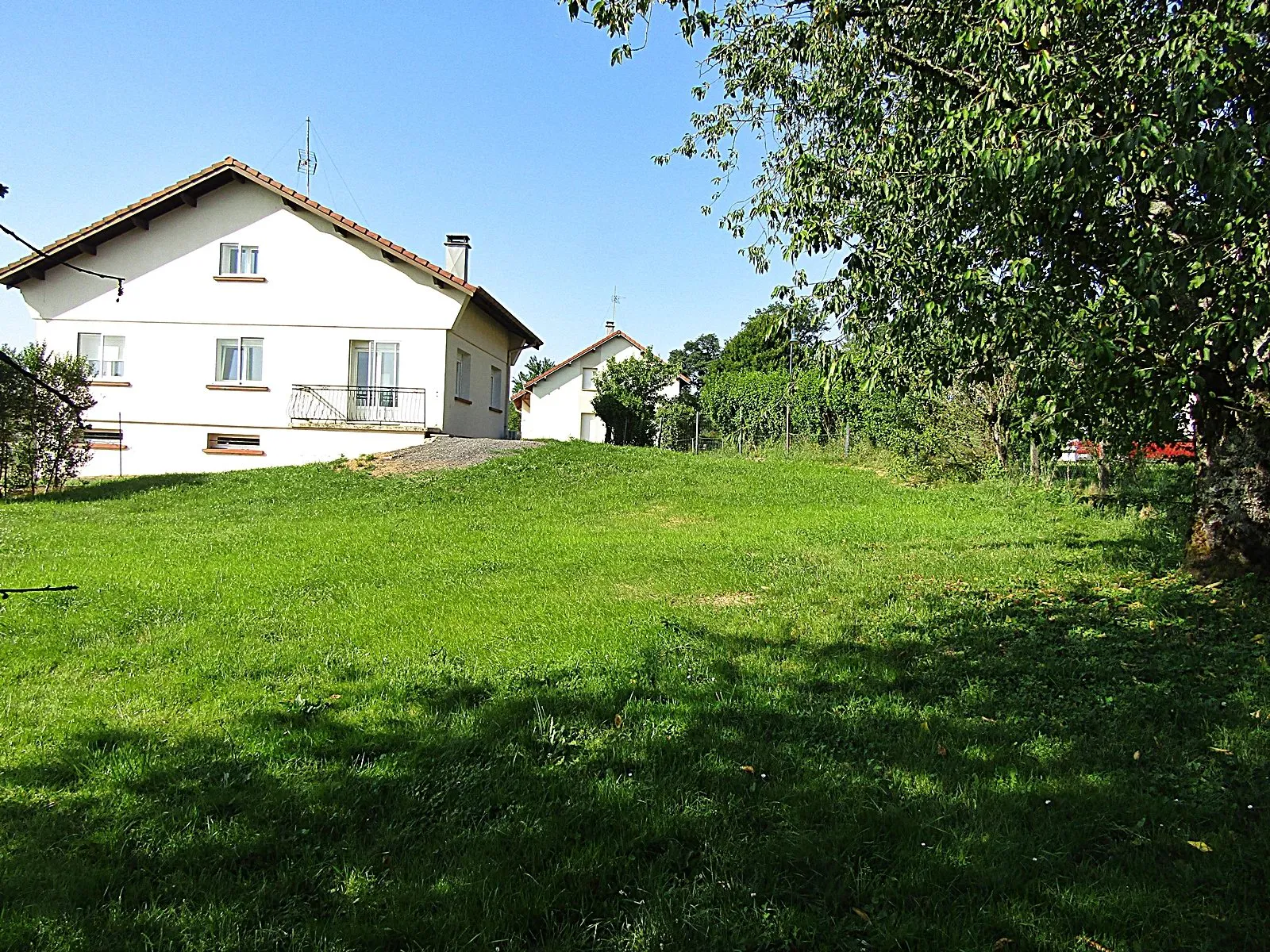Maison Route de Saint-Gorgon à Rambervillers