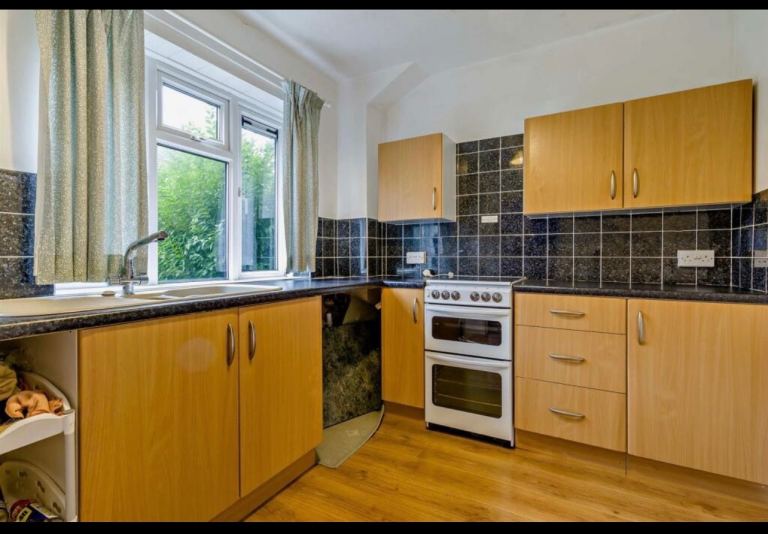 House Gresley Road in Sheffield