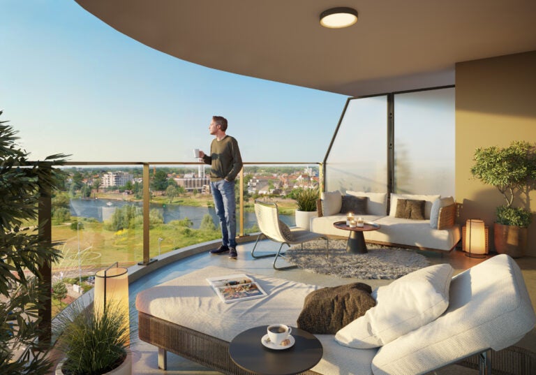 Appartement Professor Gelissensingel 2 62 in Venlo