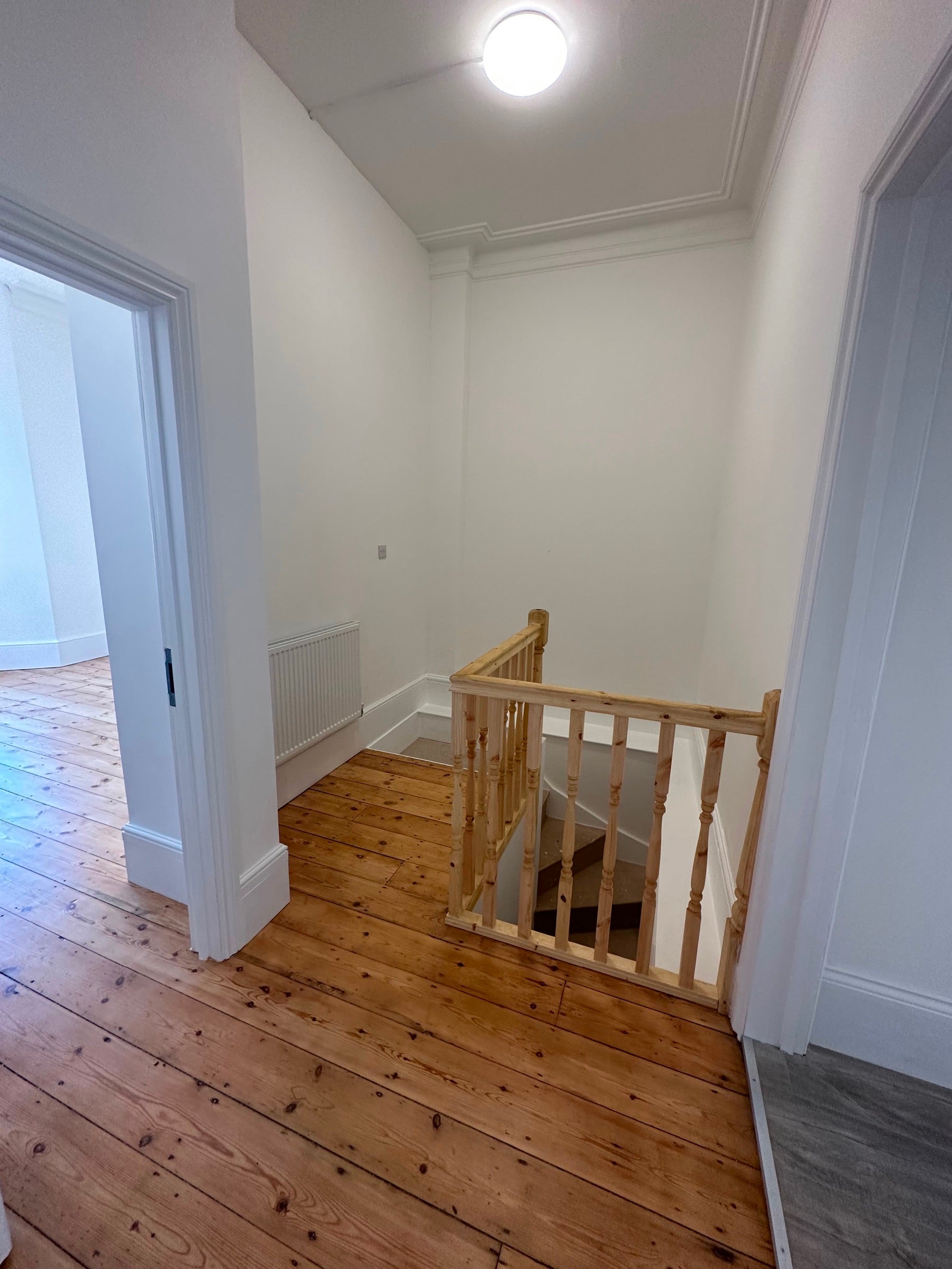 Flat Russell Terrace in Royal Leamington Spa