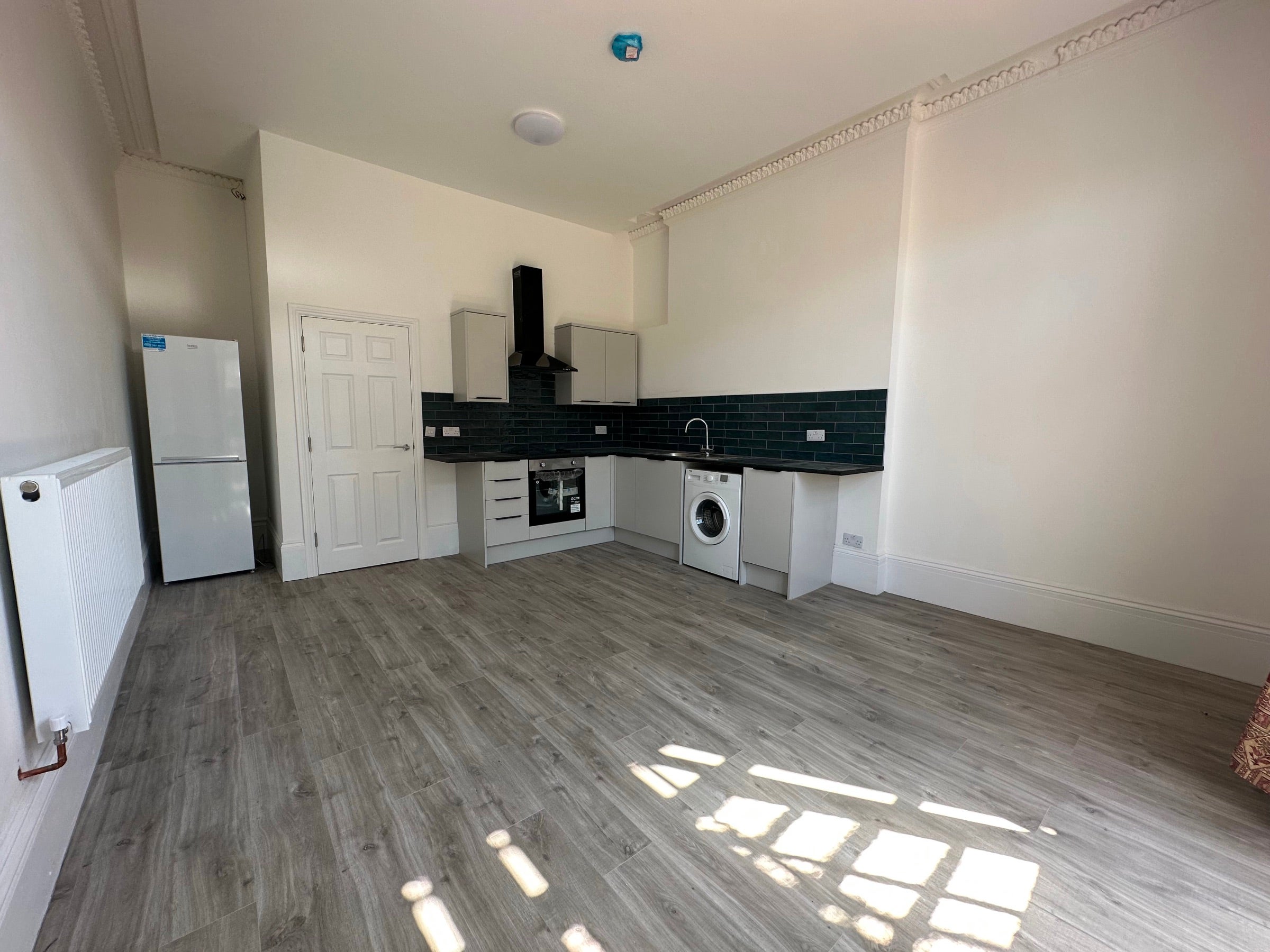 Flat Russell Terrace in Royal Leamington Spa