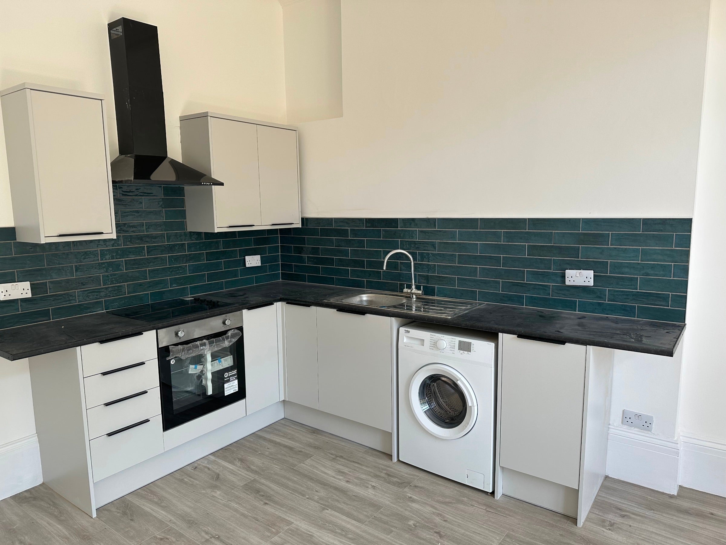 Flat Russell Terrace in Royal Leamington Spa