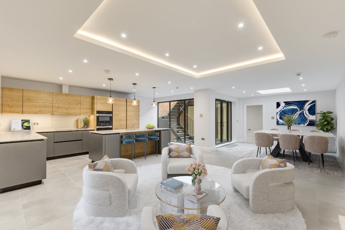 Flat West Heath Road in Greater London