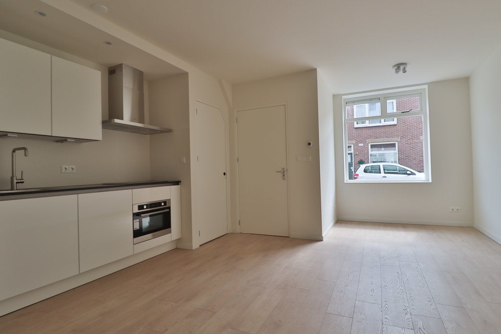 Huis Leeuwerikstraat in Haarlem