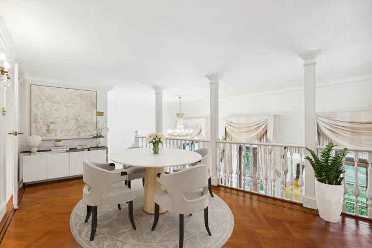 Flat Hyde Park Gardens in City of Westminster