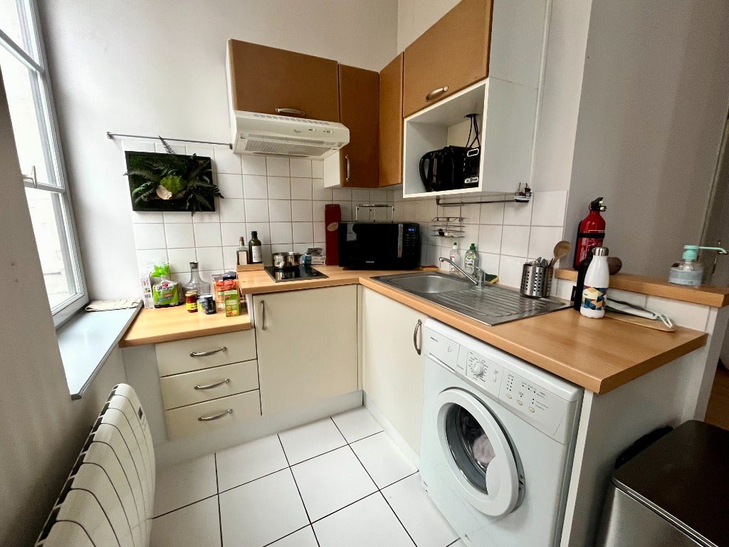 Appartement Rue des Chats Bossus à Lille
