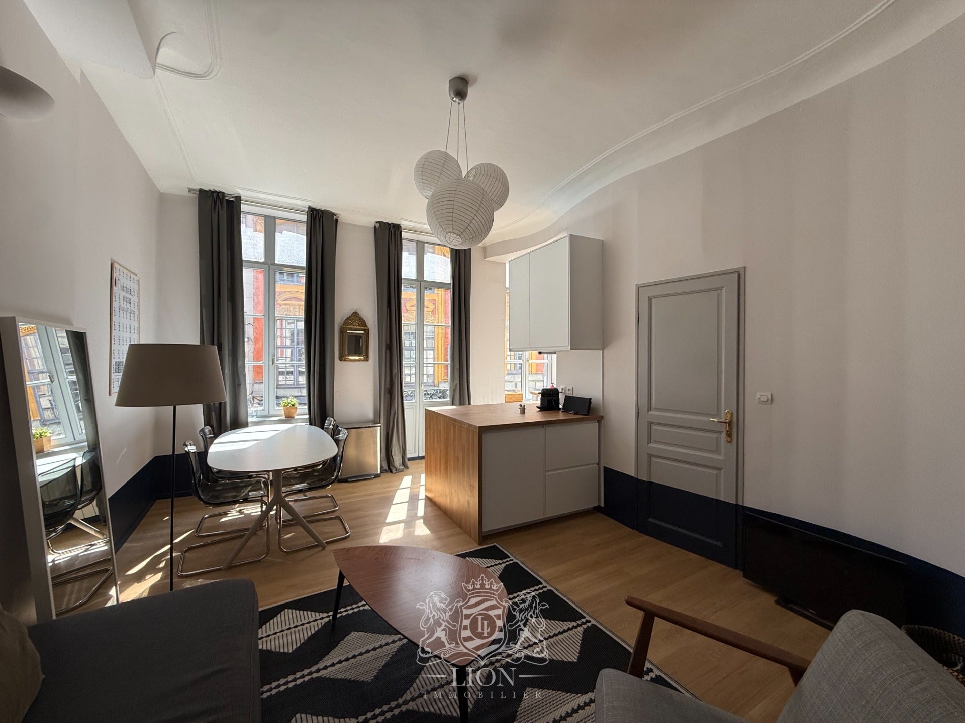 Appartement Rue des Chats Bossus à Lille