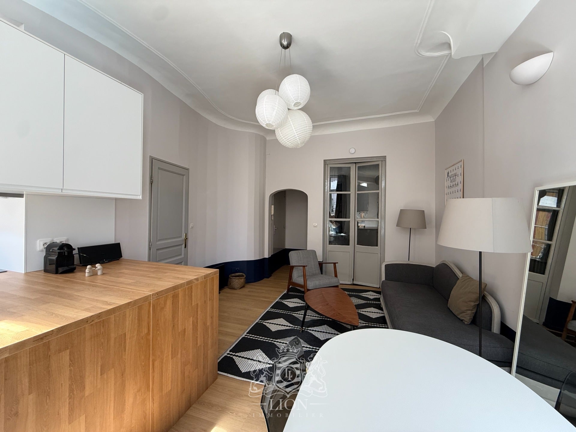 Appartement Rue des Chats Bossus à Lille