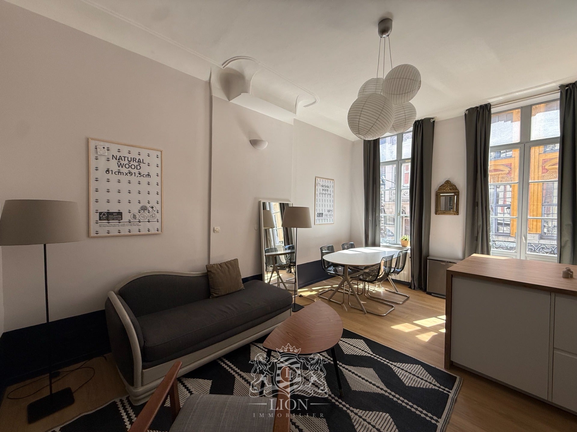 Appartement Rue des Chats Bossus à Lille