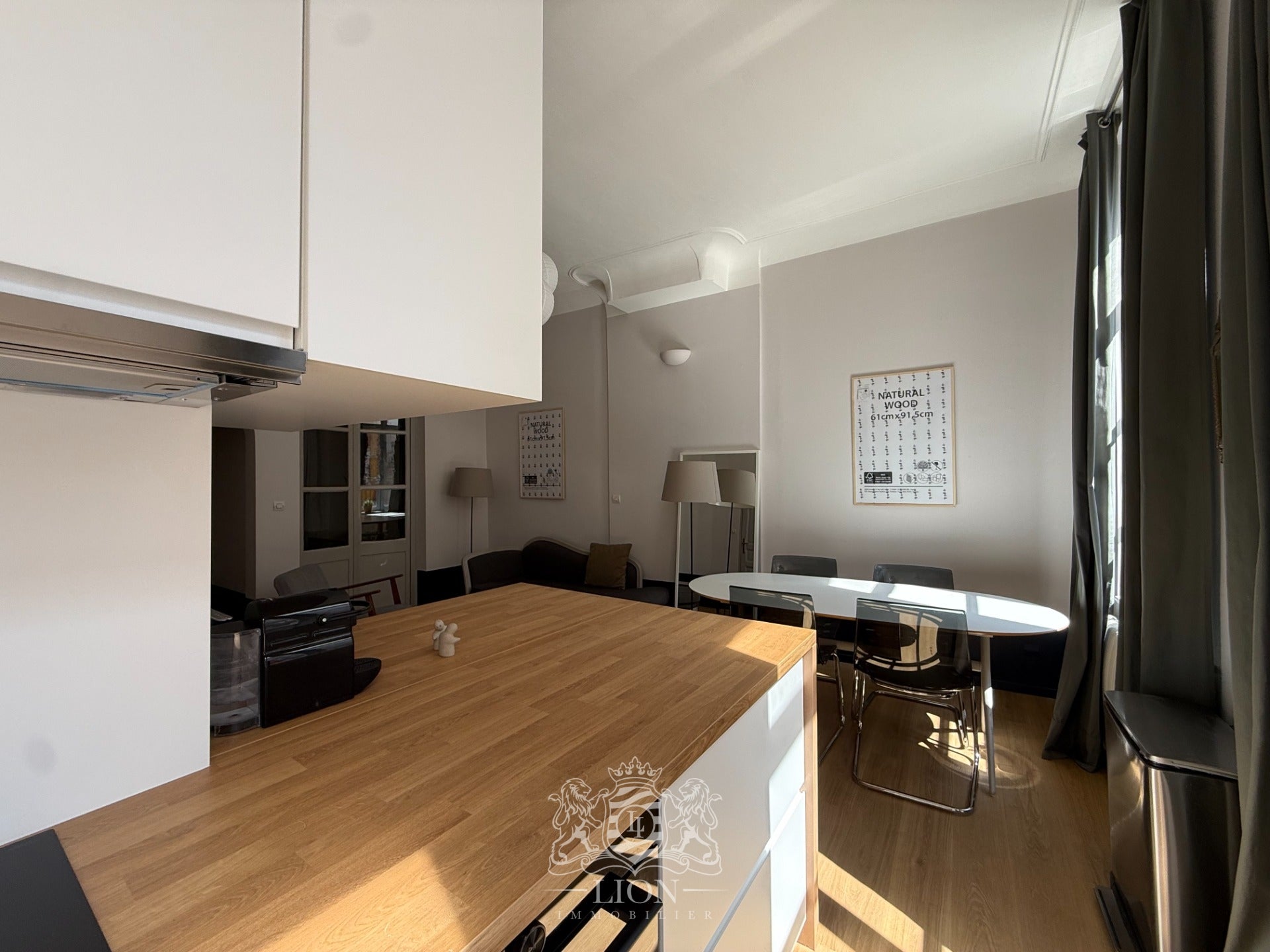 Appartement Rue des Chats Bossus à Lille