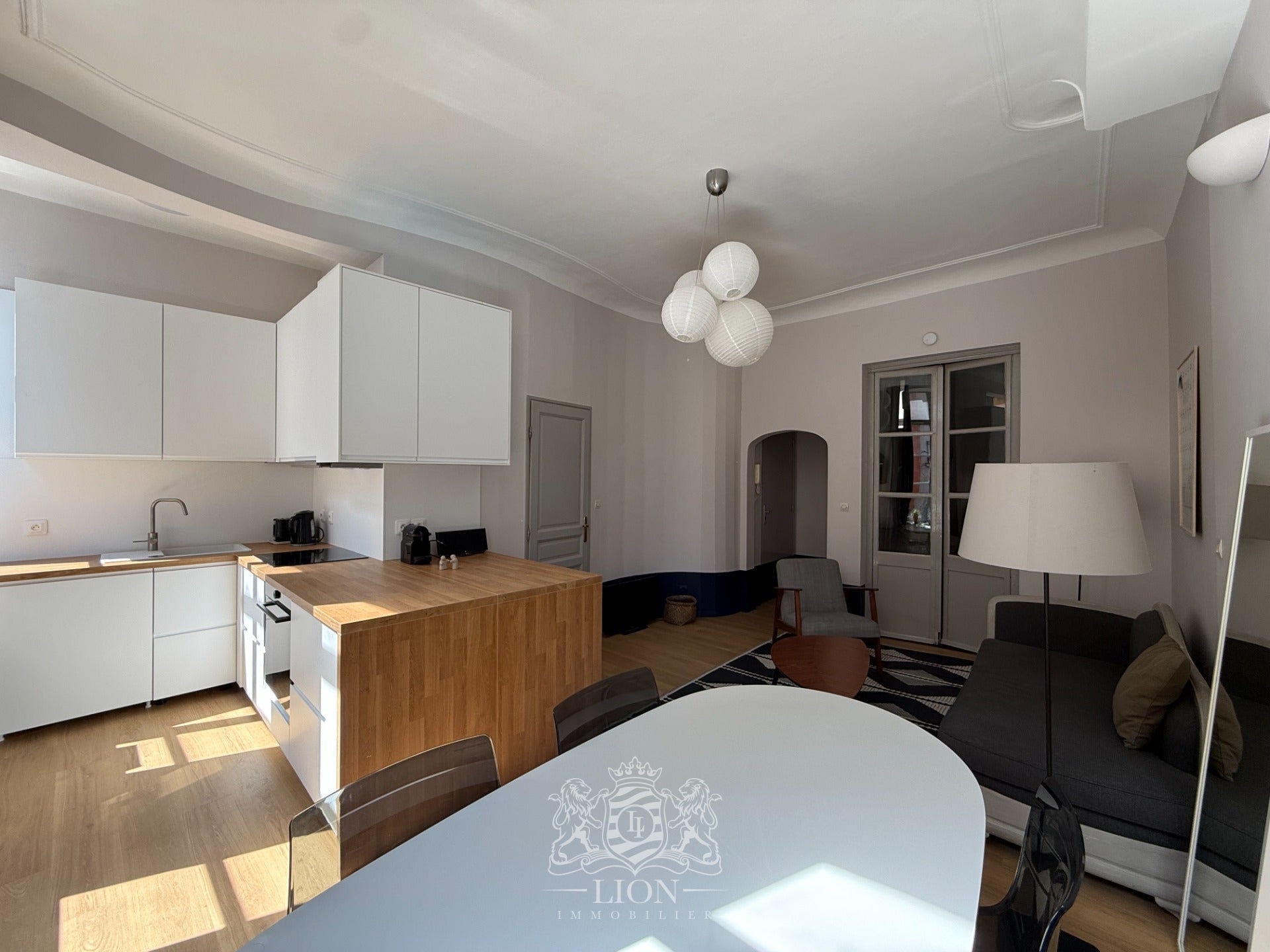Appartement Rue des Chats Bossus à Lille