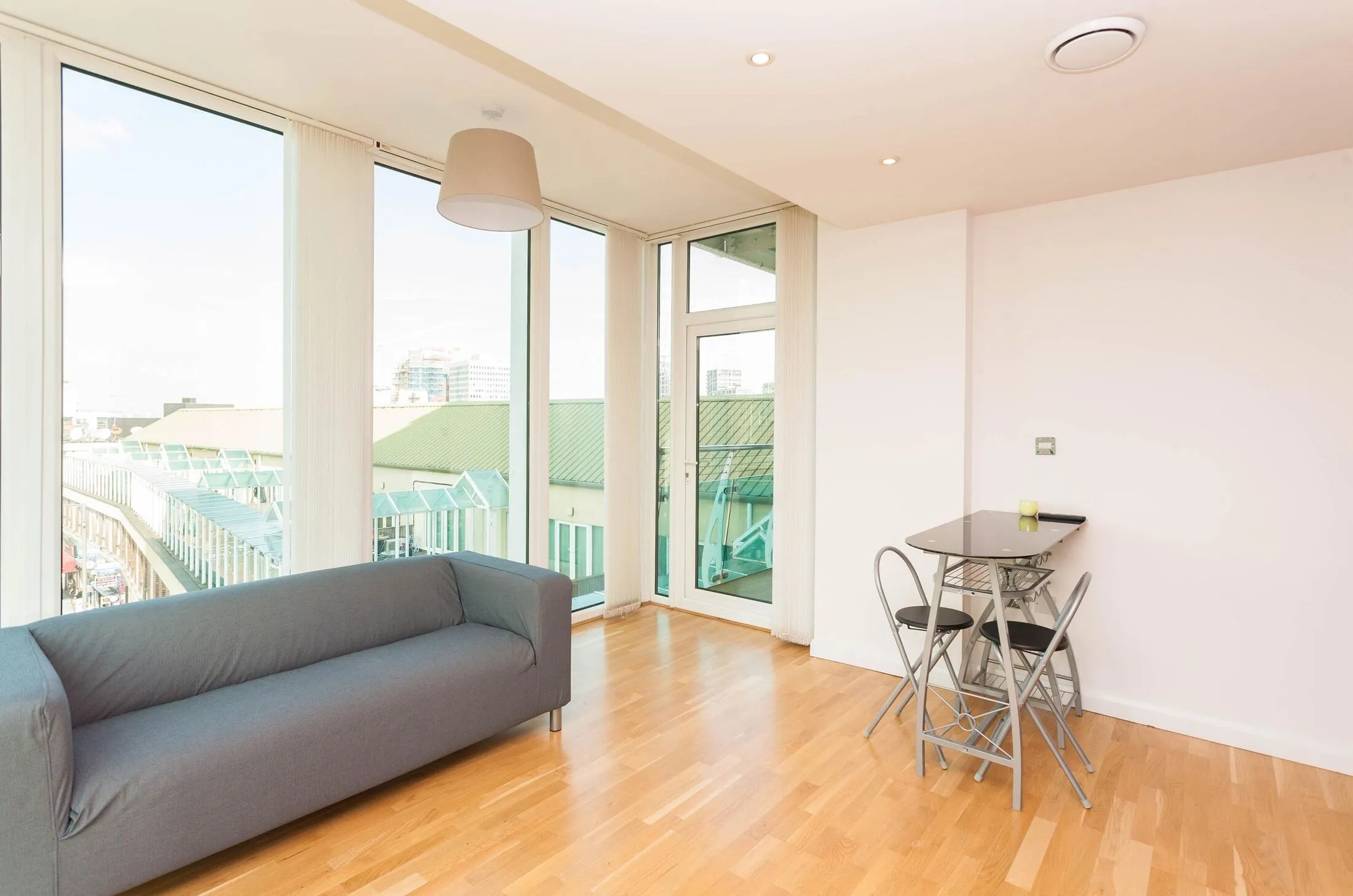 Flat Greens End in Greater London