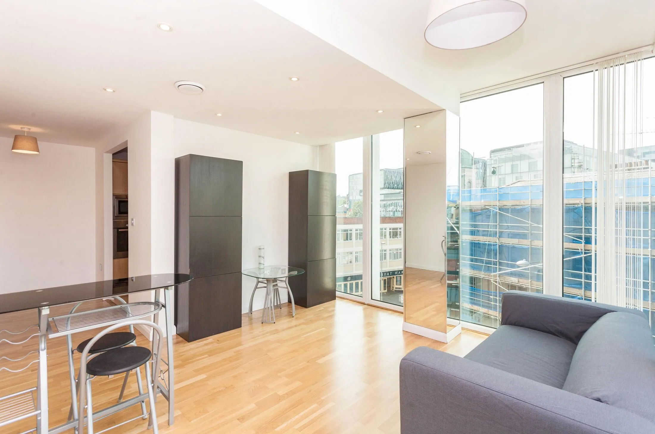 Flat Greens End in Greater London