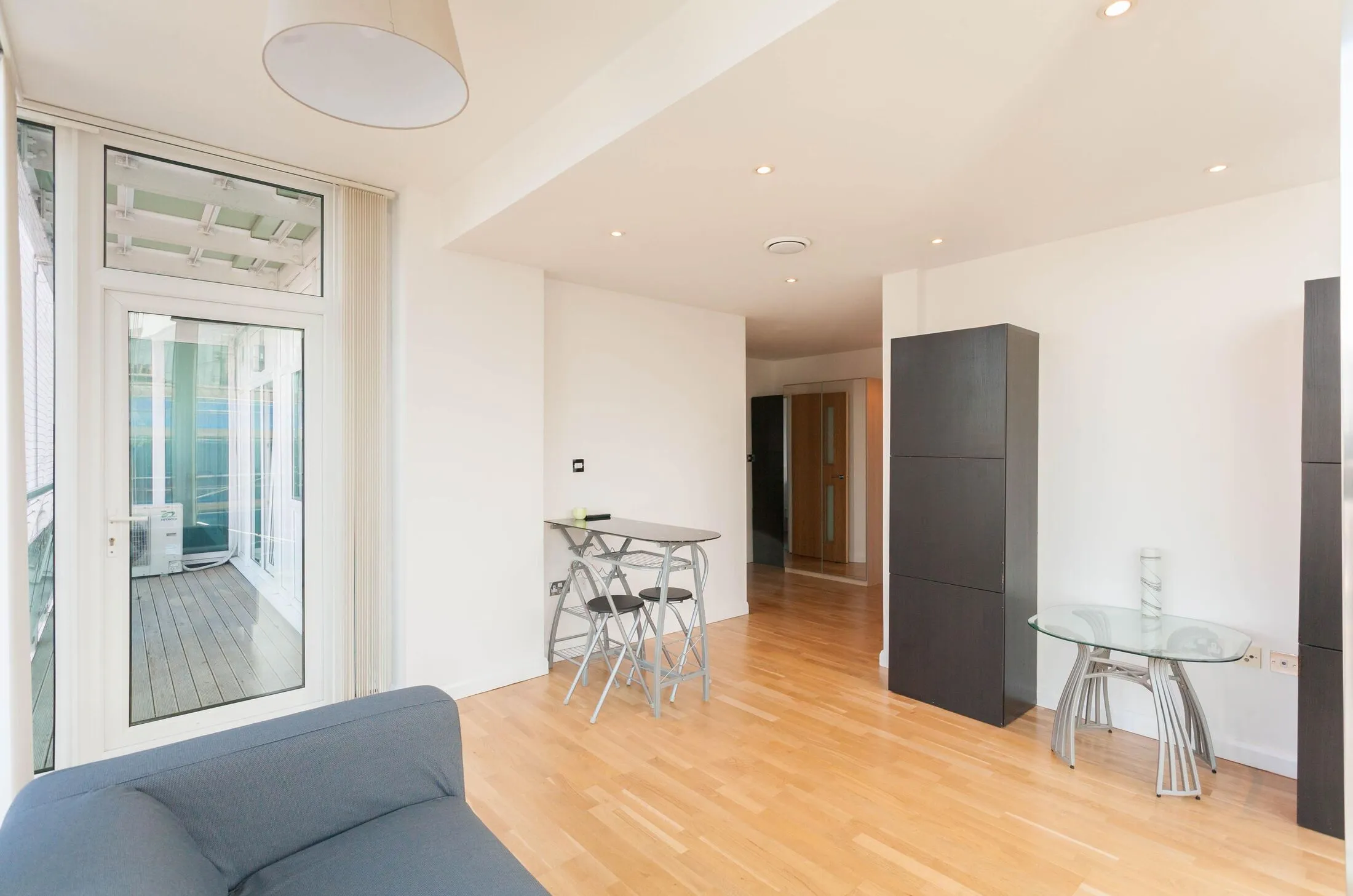 Flat Greens End in Greater London