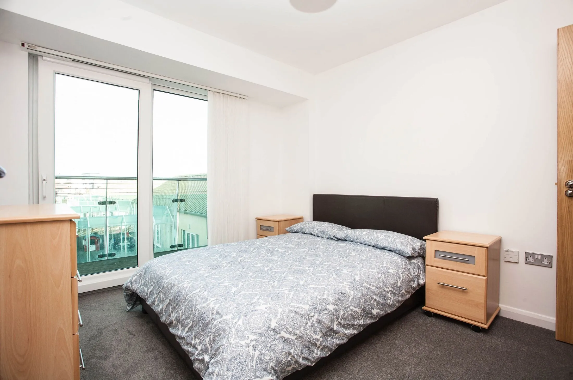 Flat Greens End in Greater London