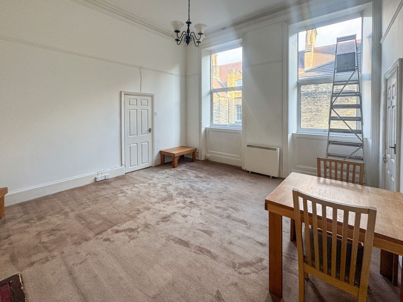 Flat Edgerton Road in Kirklees