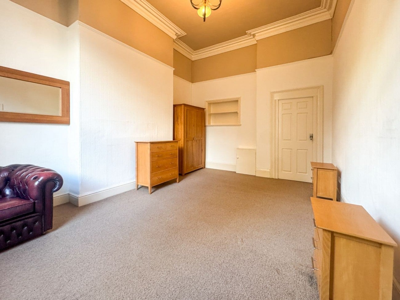 Flat Edgerton Road in Kirklees