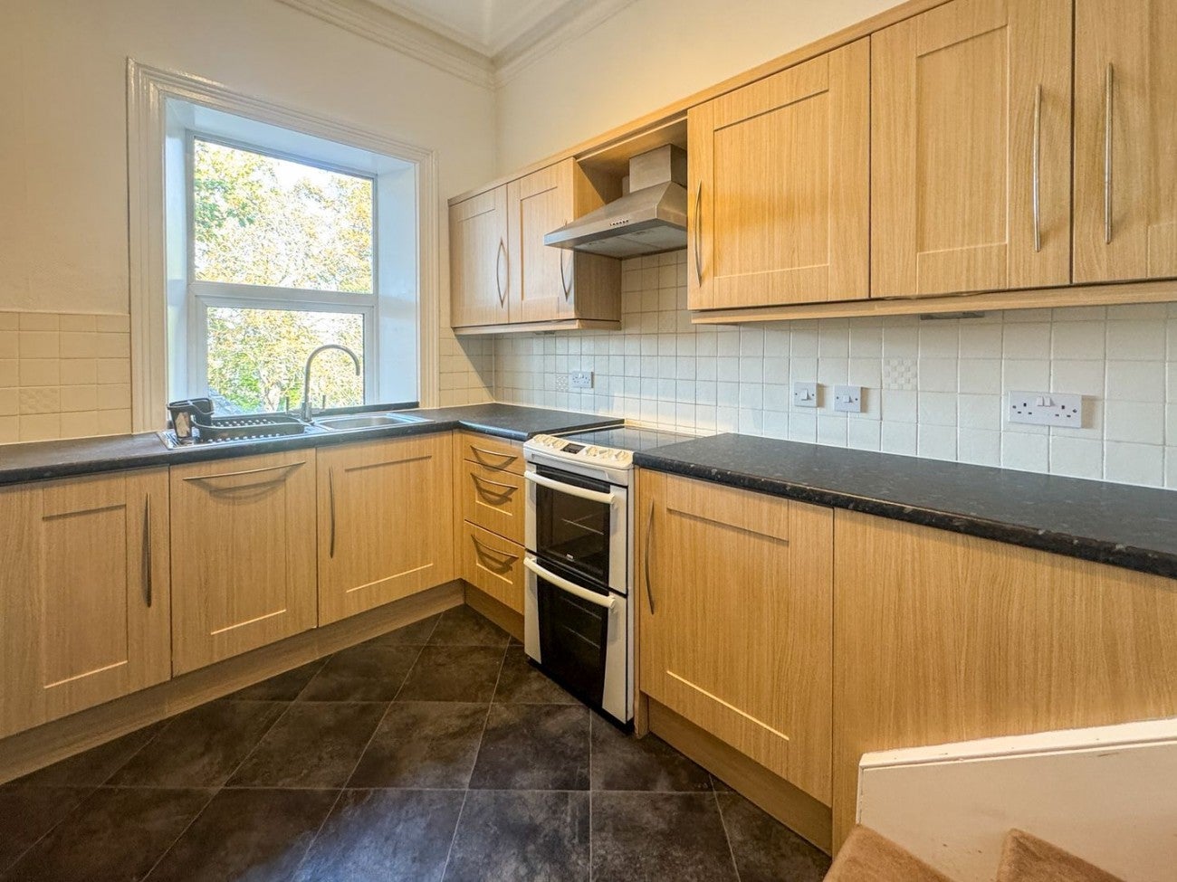 Flat Edgerton Road in Kirklees