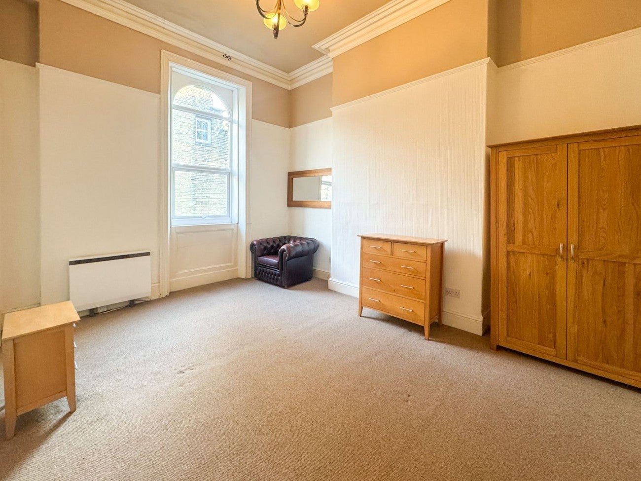 Flat Edgerton Road in Kirklees