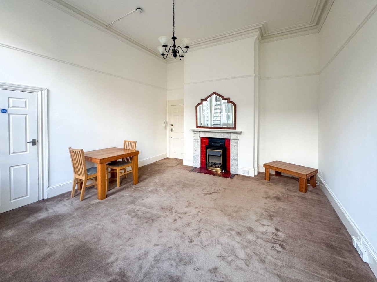 Flat Edgerton Road in Kirklees