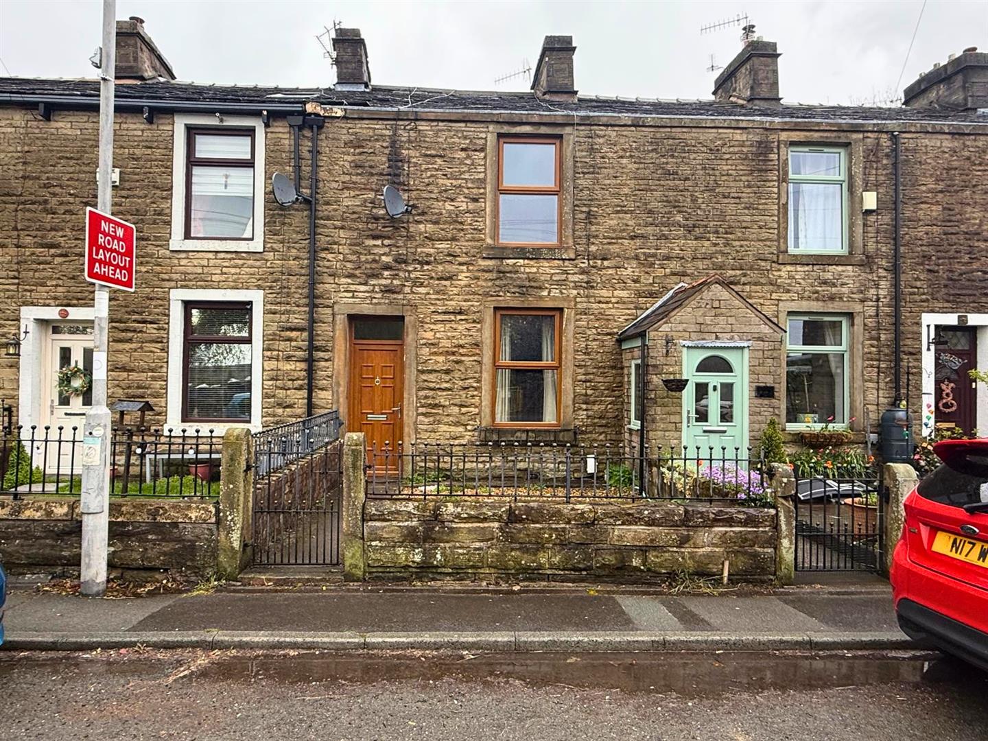 House Brownside Road in Cambuslang