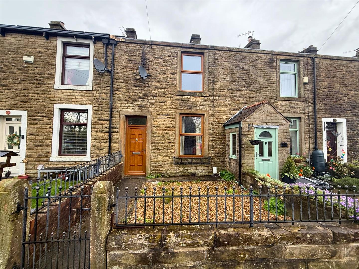 House Brownside Road in Cambuslang