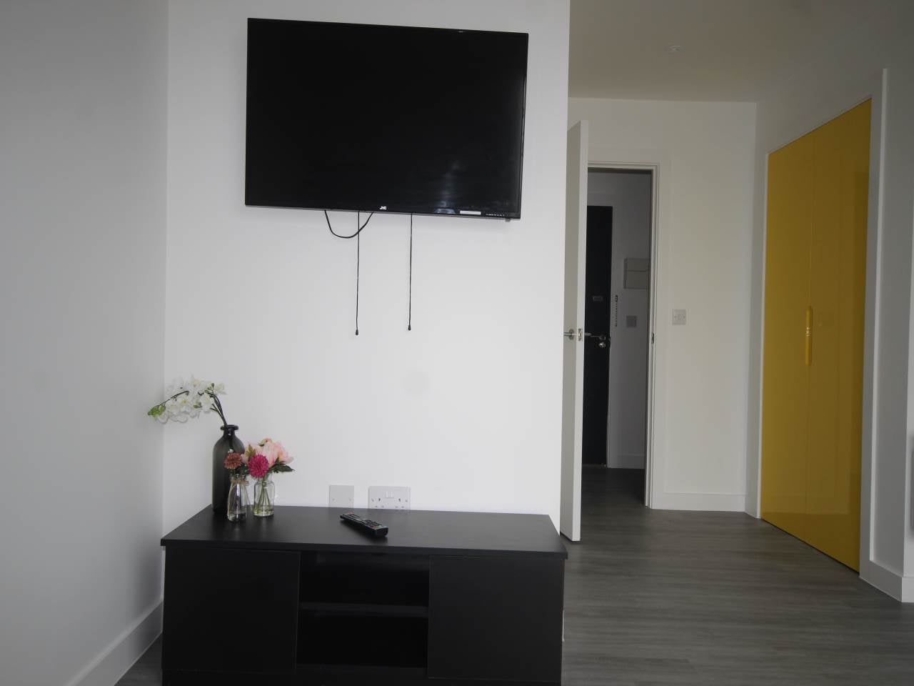 Room Priestley Street in Sheffield
