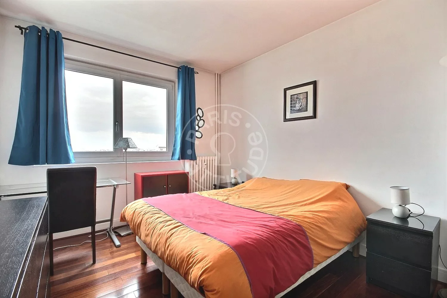 Appartement Avenue du Maine à Paris