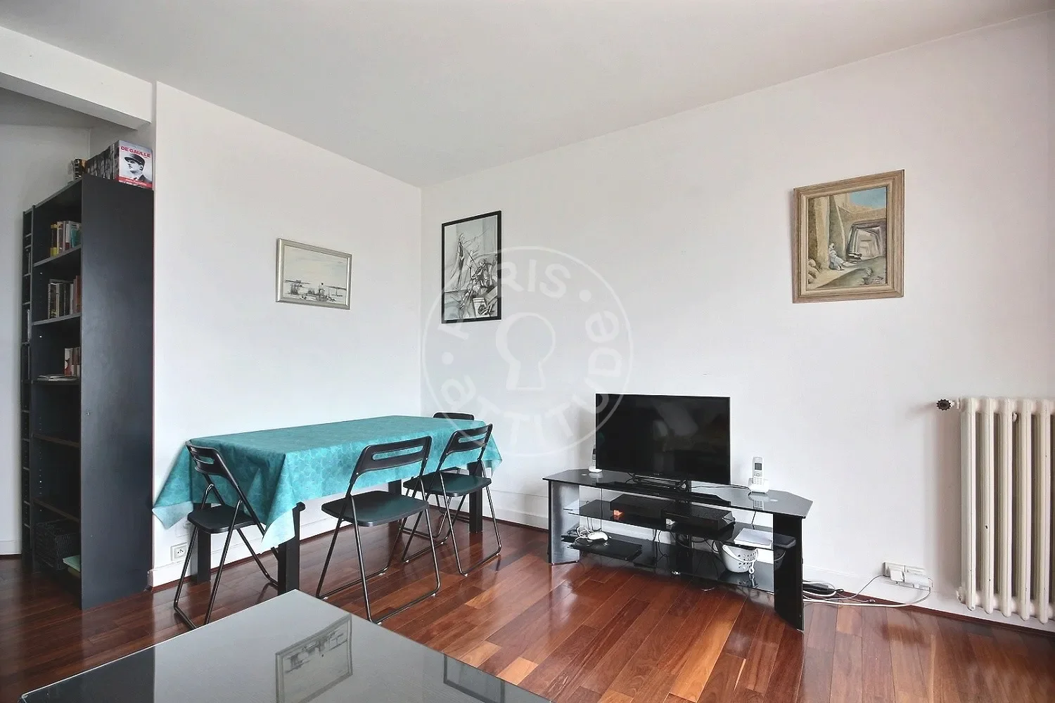 Appartement Avenue du Maine à Paris