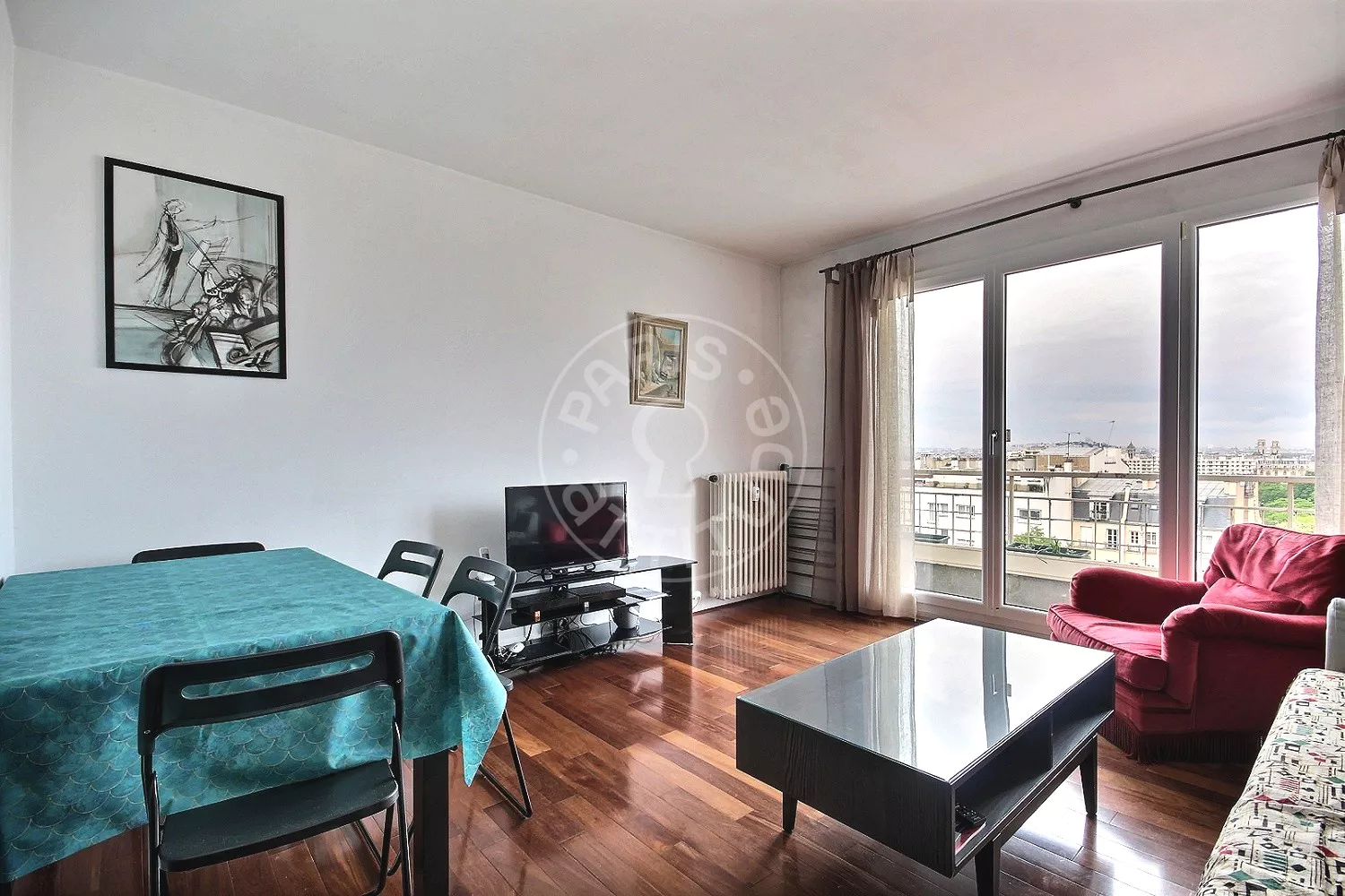 Appartement Avenue du Maine à Paris